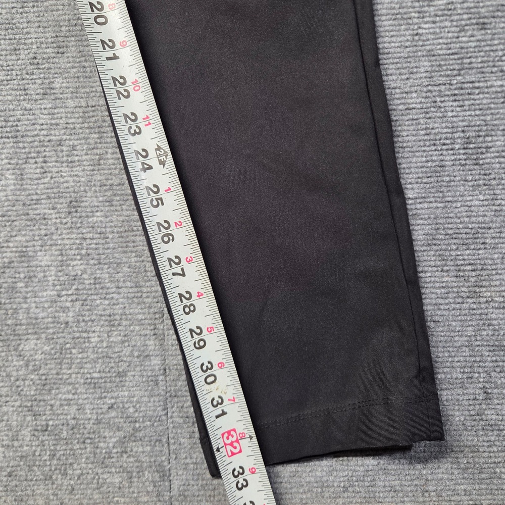 Lululemon Commission Pant Classic 32 Black Charcoal LM5AQMT.0 Mens Pants 32x32 - Picture 10 of 16